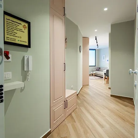 Apartament Loris 301