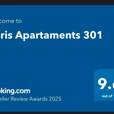 Loris 301 Apartament Durrës