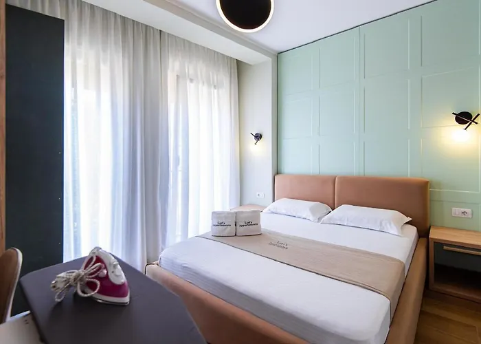 Loris 301 Apartament Durrës