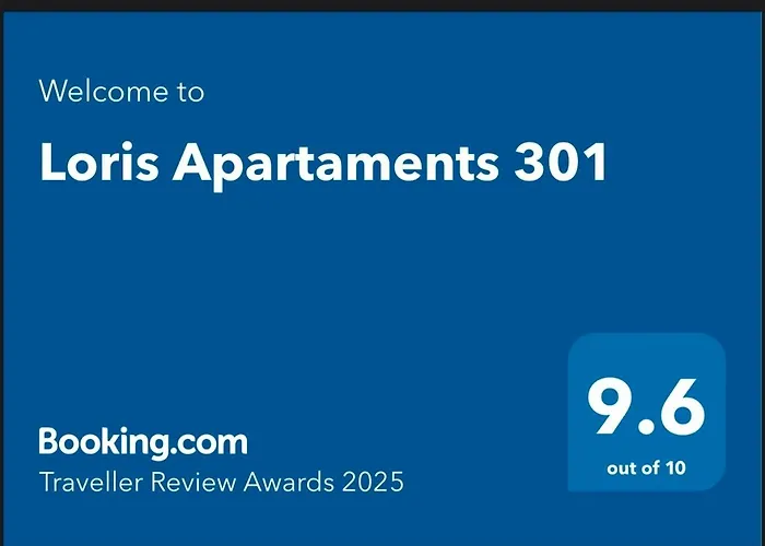 Loris 301 Apartament Durrës